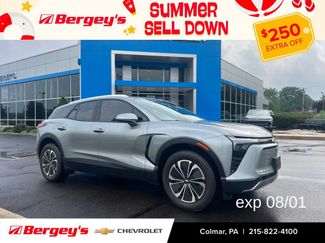 Used 2024 Chevrolet Blazer EV LT AWD/4WD video 1