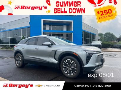 Used 2024 Chevrolet Blazer EV LT