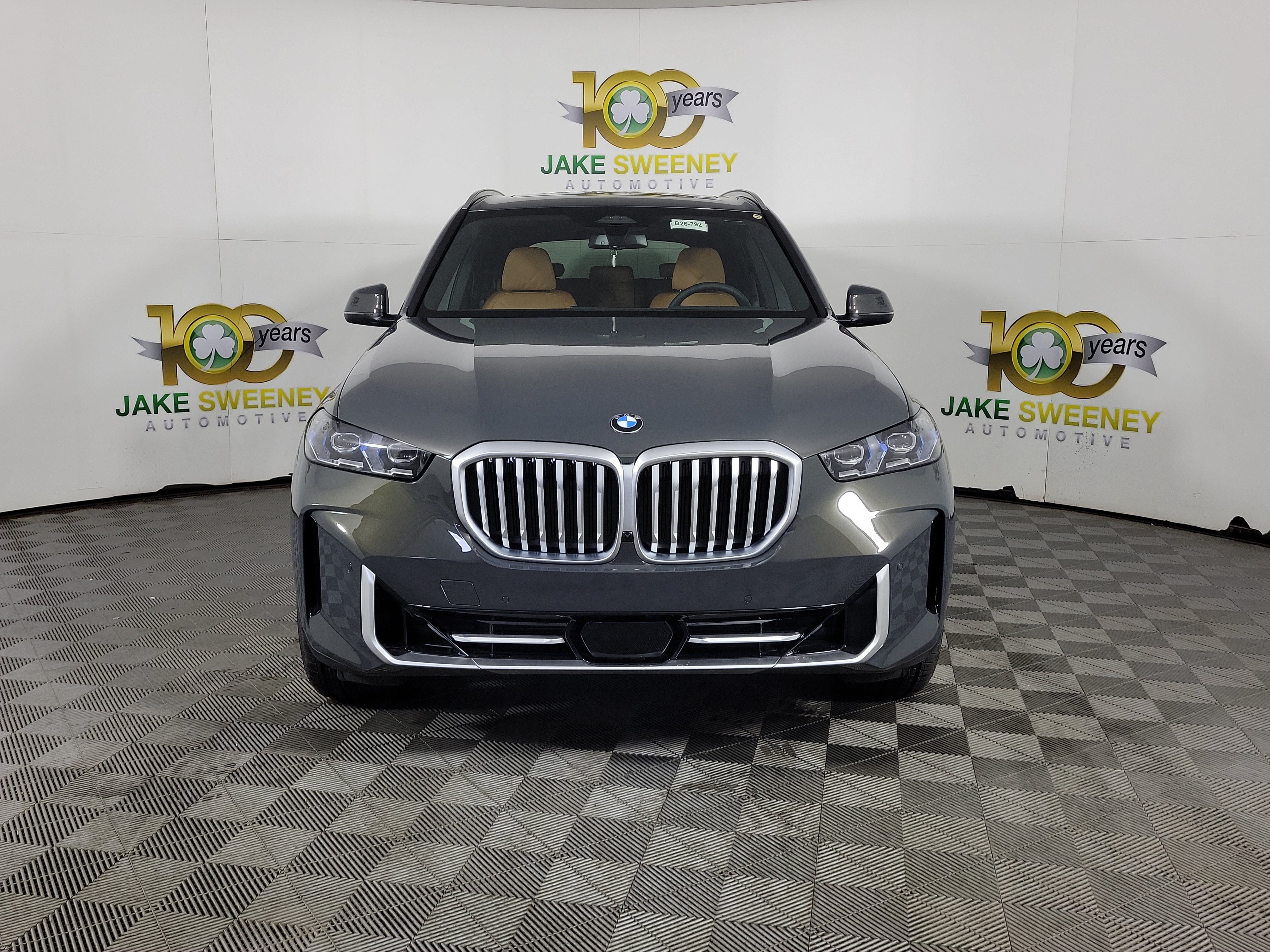 Certified 2026 BMW X5 xDrive40i w/ Climate Comfort Package AWD/4WD image 2