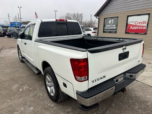 Used 2013 Nissan Titan S image 7