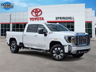Used 2025 GMC Sierra 2500 Denali w/ Denali Reserve Package