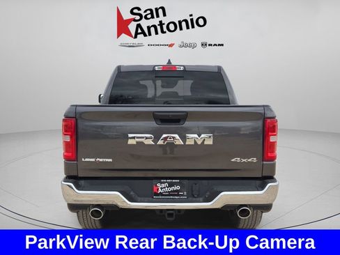 New 2026 RAM 1500 Lone Star AWD/4WD image 7