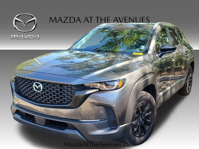 Used 2025 MAZDA CX-50 2.5 Hybrid w/ Preferred Pkg