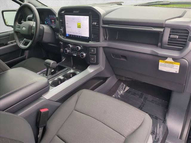 Used 2025 Ford F150 XLT w/ Equipment Group 302A MID AWD/4WD image 21