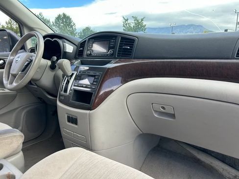 Used 2015 Nissan Quest SV FWD image 29
