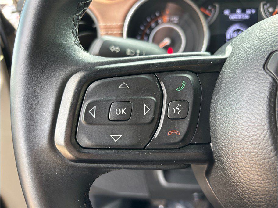 Used 2020 Jeep Gladiator Sport w/ Quick Order Package 23S AWD/4WD image 20