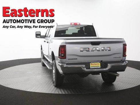 Used 2026 RAM 2500 Big Horn AWD/4WD image 40