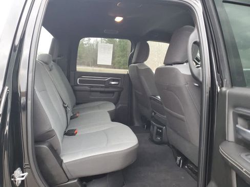 Used 2024 RAM 2500 Big Horn w/ Bed Utility Group image 22