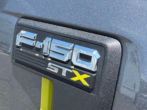 Used 2025 Ford F150 STX w/ Equipment Group 200A AWD/4WD image 7