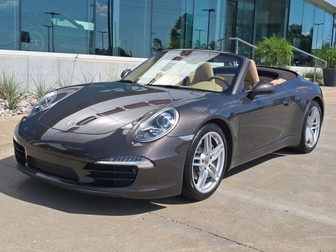 Used 2013 Porsche 911 Carrera RWD image 1