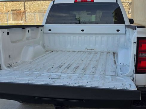Used 2015 Chevrolet Silverado 1500 W/T w/ Trailering Package image 5