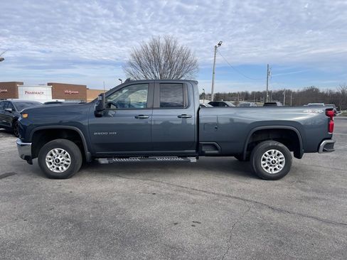 Used 2020 Chevrolet Silverado 2500 LT w/ All Star Edition image 8