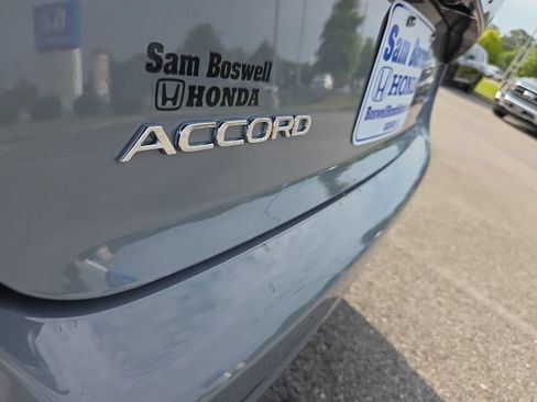 New 2026 Honda Accord EX-L image 31