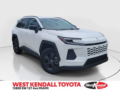 Used 2026 Toyota RAV4 LE