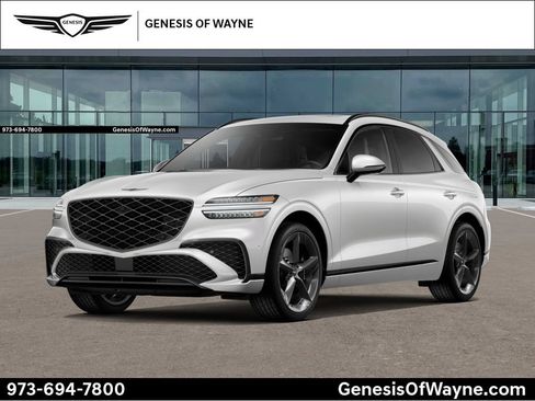 New 2026 Genesis GV70 3.5T Sport Prestige AWD/4WD image 1
