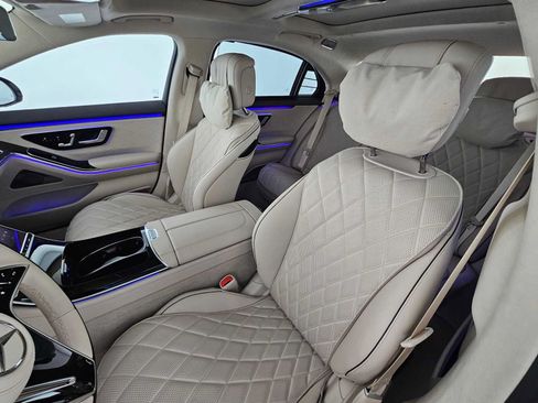 Used 2026 Mercedes-Benz S 580 4MATIC Sedan image 22