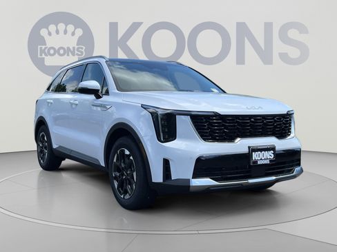 New 2026 Kia Sorento S w/ S Panoramic Sunroof Package FWD image 10