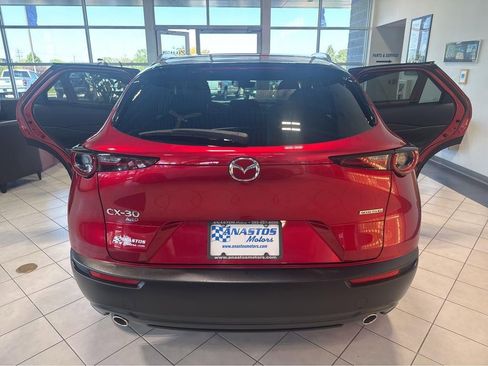 Used 2023 MAZDA CX-30 AWD 2.5 S w/ Select Package image 10
