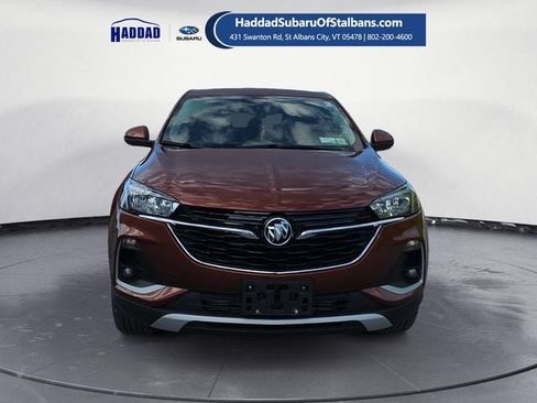 Used 2021 Buick Encore GX Preferred w/ Cold Weather Comfort Package AWD/4WD image 8