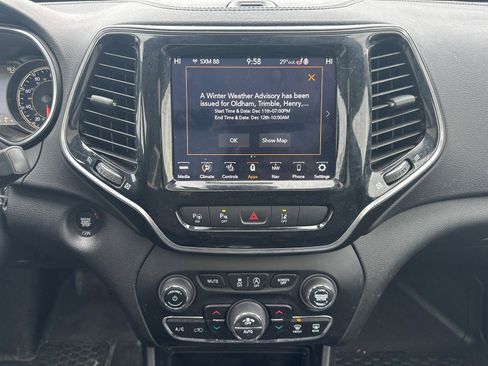 Used 2021 Jeep Cherokee Limited w/ Elite Package image 17