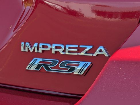 Certified 2024 Subaru Impreza RS AWD/4WD image 32