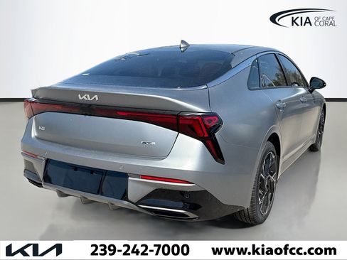 New 2026 Kia K5 GT-Line image 5