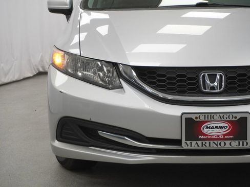 Used 2014 Honda Civic LX image 6