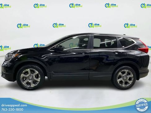 Used 2017 Honda CR-V EX image 9