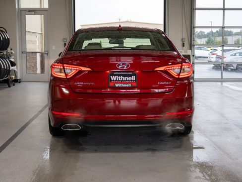 Used 2015 Hyundai Sonata Limited FWD image 8