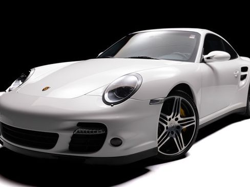 Used 2009 Porsche 911 Turbo AWD/4WD image 19