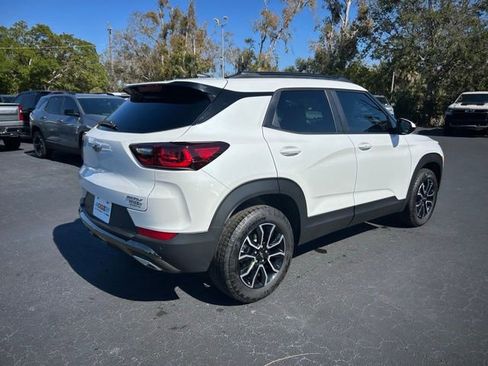 Certified 2026 Chevrolet TrailBlazer ACTIV w/ Convenience Package image 6