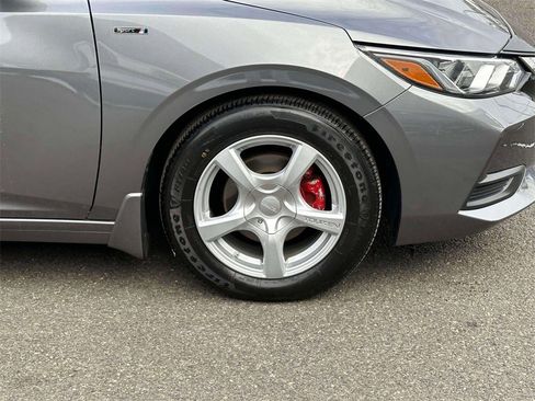 Certified 2024 Nissan Sentra SV w/ SV Premium Package image 7