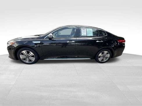 Used 2018 Kia Optima EX w/ Technology Package FWD image 2