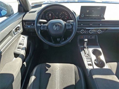 Certified 2023 Honda Civic Sport image 8