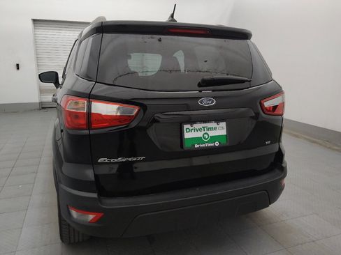 Used 2021 Ford EcoSport SE w/ SE Convenience Package FWD image 6