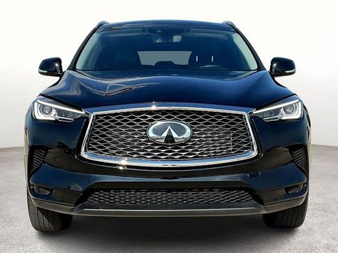Certified 2024 INFINITI QX50 Luxe image 5