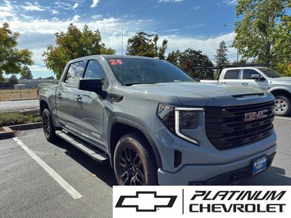 Used 2024 GMC Sierra 1500 Elevation