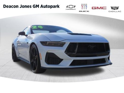 Used 2024 Ford Mustang GT Premium w/ GT Performance Package image 1