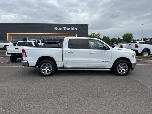 Used 2022 RAM 1500 Big Horn w/ Trailer Tow Group AWD/4WD image 11