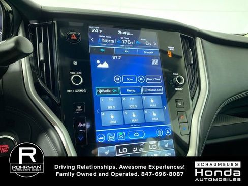 Used 2025 Subaru Legacy Premium w/ Popular Package #1A image 7