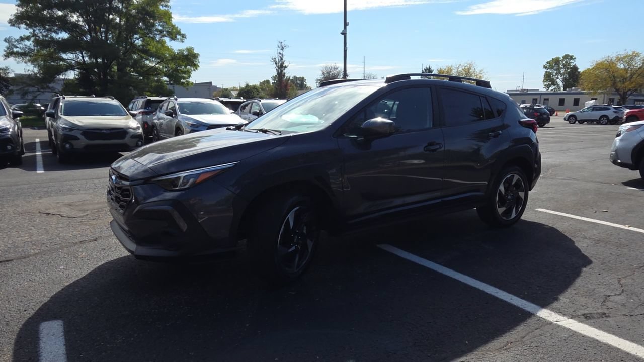 New 2026 Subaru Crosstrek 2.5i Limited AWD/4WD image 4
