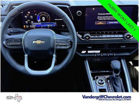 New 2026 Chevrolet Colorado LT w/ LT Convenience Package AWD/4WD image 10