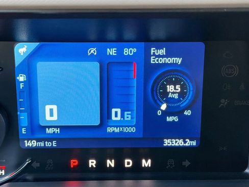 Used 2023 Ford Bronco Wildtrak AWD/4WD image 14