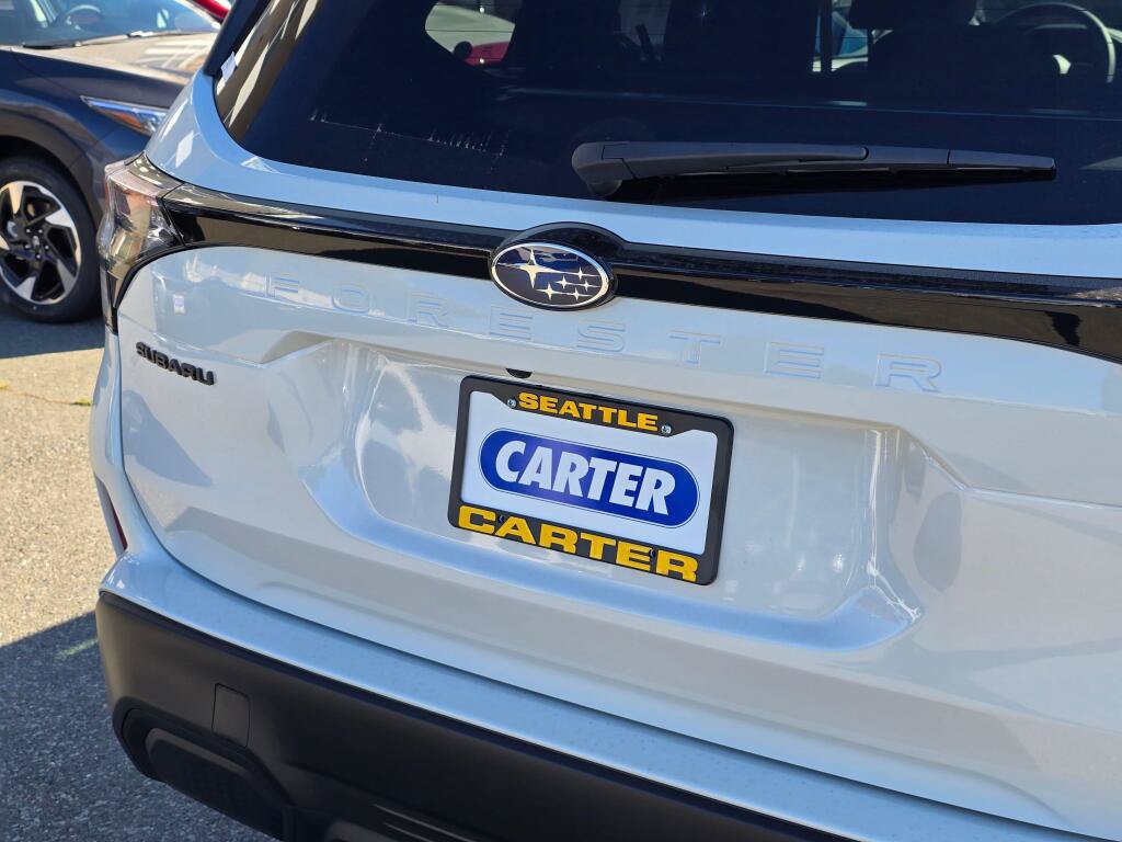 New 2026 Subaru Forester Premium AWD/4WD image 15