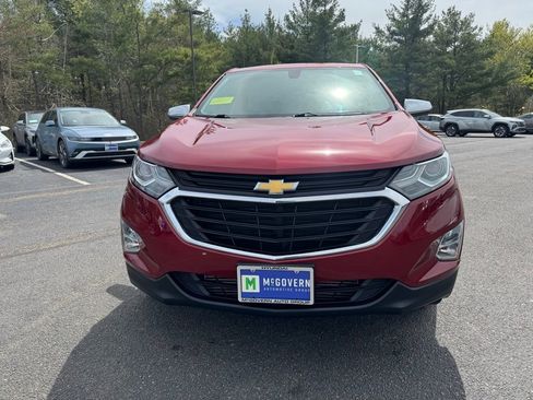 Used 2019 Chevrolet Equinox LT AWD/4WD image 2