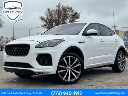 Used 2018 Jaguar E-PACE R-Dynamic HSE