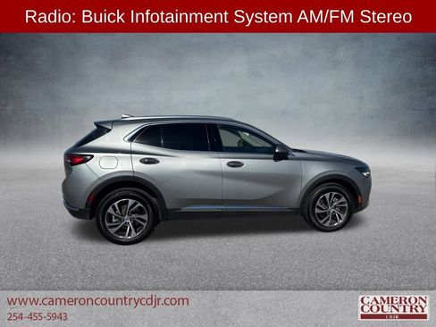 Used 2023 Buick Envision Essence image 2