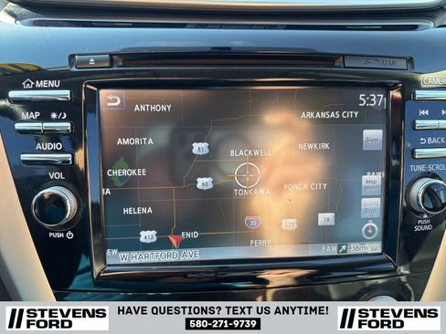 Used 2018 Nissan Murano SL w/ Midnight Edition Package image 25