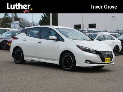 Certified 2024 Nissan Leaf SV Plus