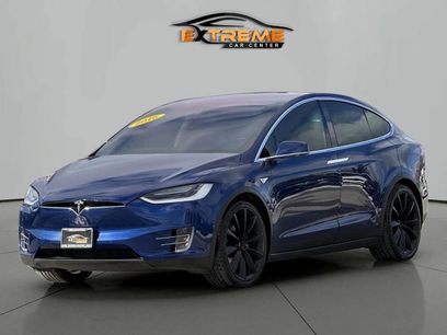 Used 2016 Tesla Model X 75D